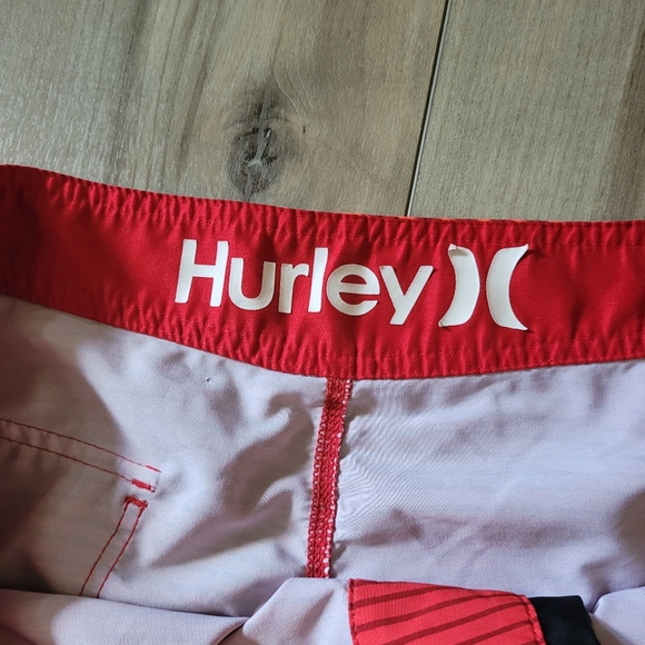 Hurley USA Board Shorts - Picture 4 of 4